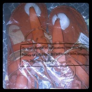 American Eagle sandals size 8 nwt